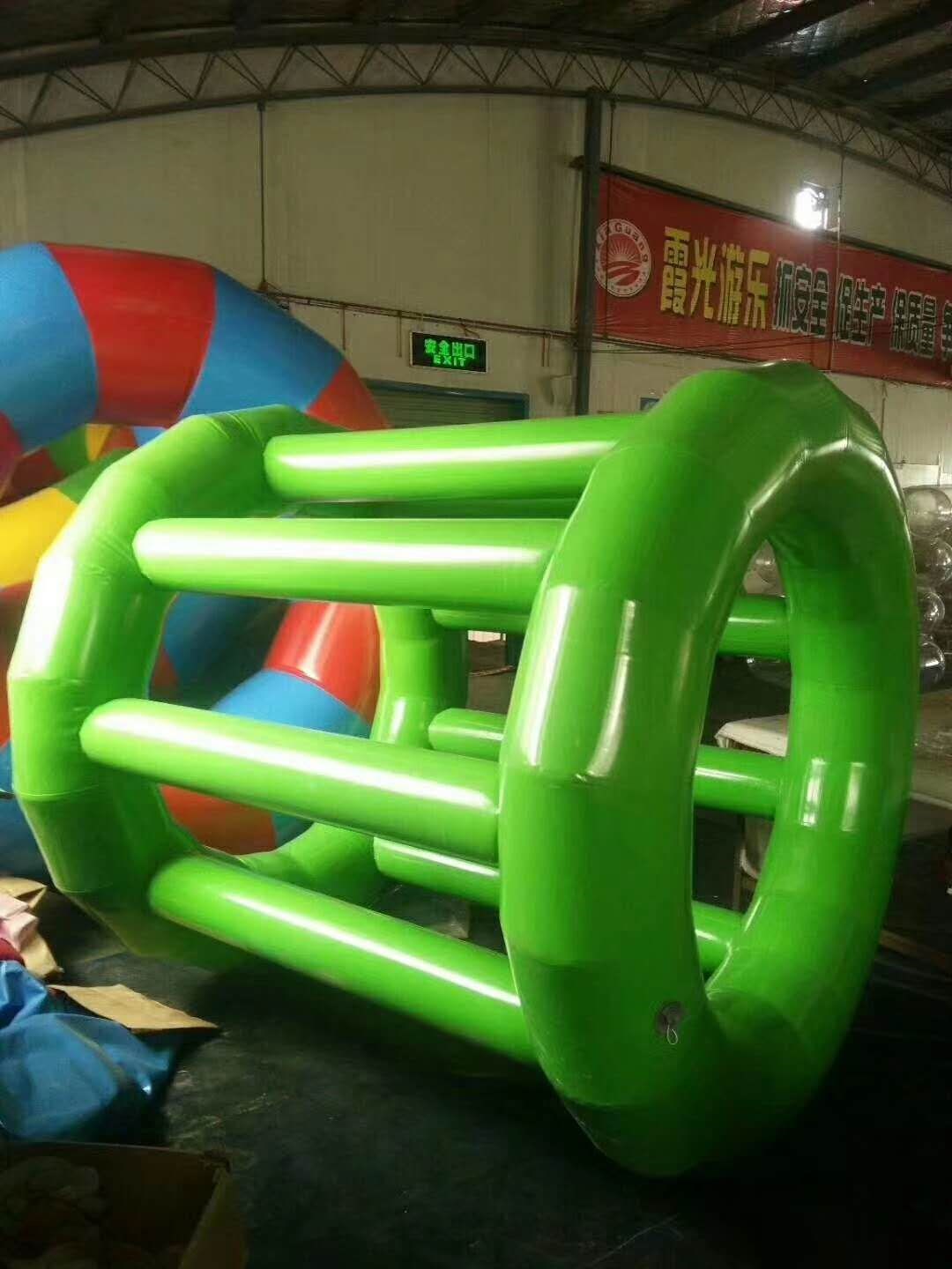 晋安水上滚筒